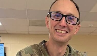 A mother mourning the son she lost in the Iran war says she told Trump: 'Go get 'em'