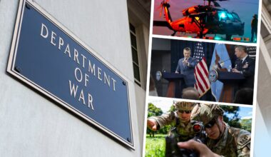 This Week in DOW: Iran Ceasefire, Daring Rescue, Honoring Gold Star Spouses > U.S. Department of War > Defense Department News