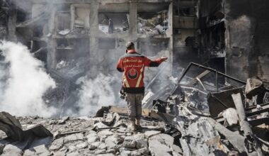 Trump 'optimistic' about Iran peace deal even as ceasefire appears strained