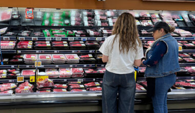 March inflation report to offer first glimpse of Iran war's economic impact