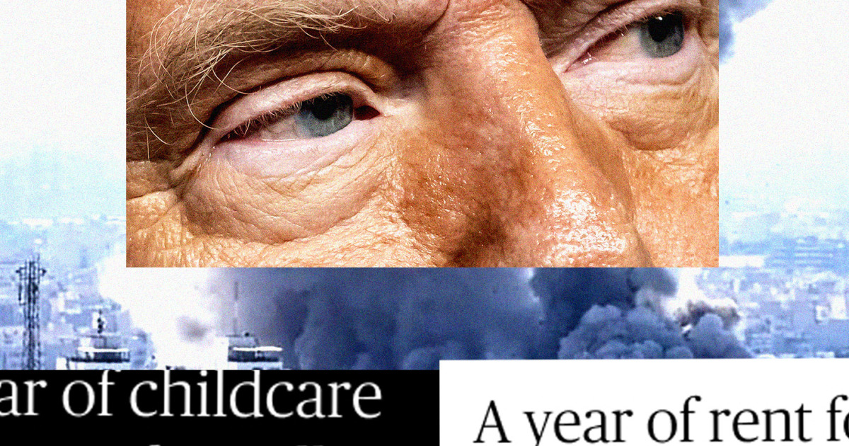 The U.S. has spent billions on the Iran war. What else could that money have bought?