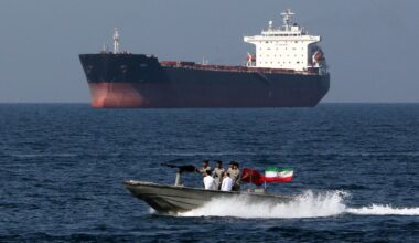 Iran flexes its new power over Strait of Hormuz
