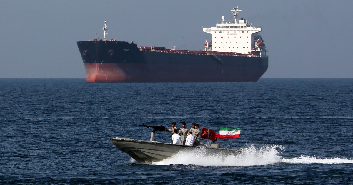 Iran flexes its new power over Strait of Hormuz