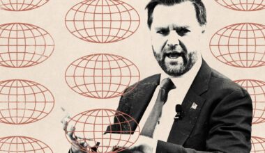 JD Vance may regret leading talks to end war with Iran