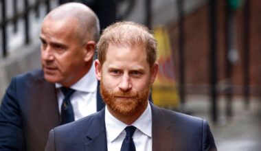 Prince Harry sued by charity he set up in Africa to honor late mother Princess Diana