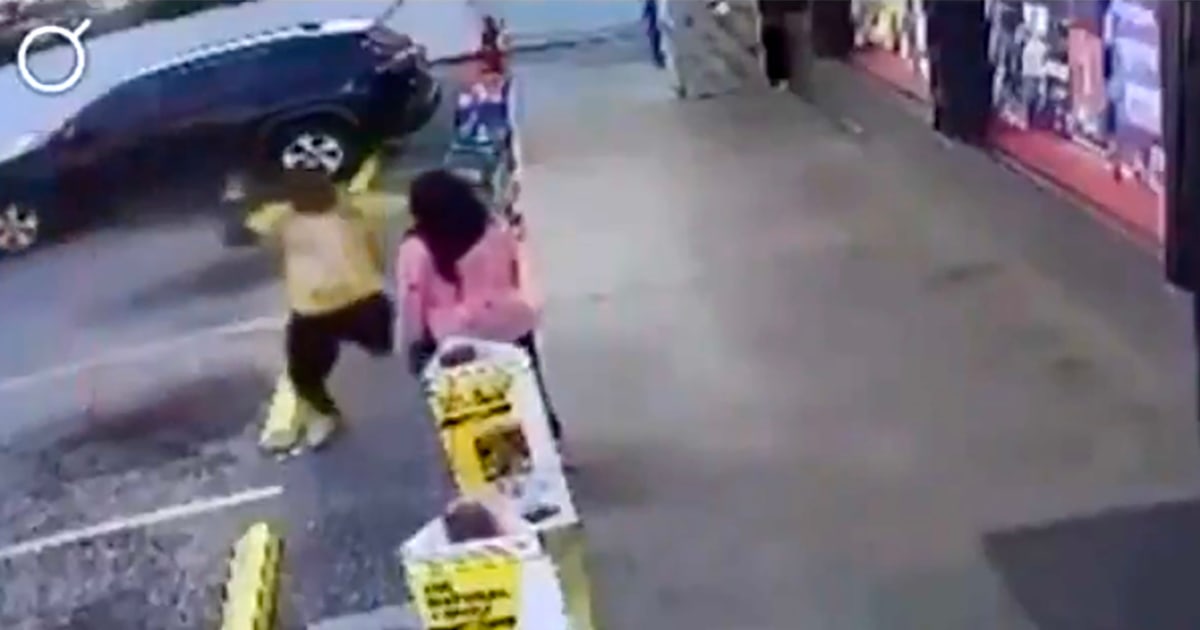 Trump posts graphic video of deadly hammer attack, blames Democratic immigration policies