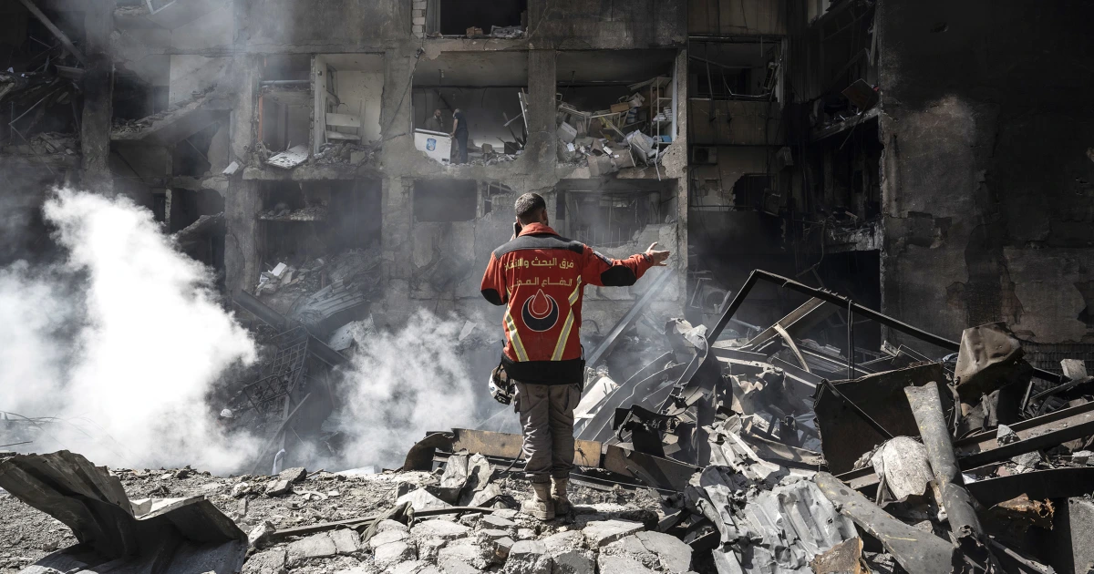 Trump warns Iran over Strait of Hormuz; Israel and Hezbollah trade attacks