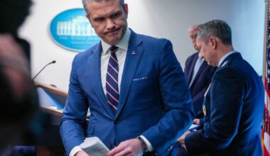 Survivors of deadly Iranian attack on U.S. military outpost reject Hegseth’s claims