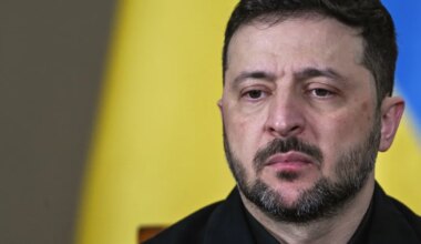 Zelenskyy vents frustration over U.S.’ disinterest in evidence of Russia helping Iran