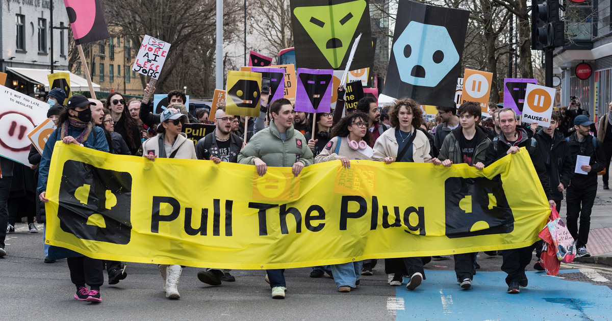 Anti-AI groups distance themselves from violence in wake of Sam Altman attack - NBC News