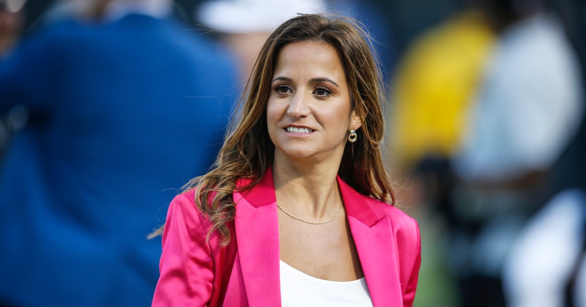 NFL reporter Dianna Russini resigns from The Athletic over photos of her with Patriots coach Mike Vrabel