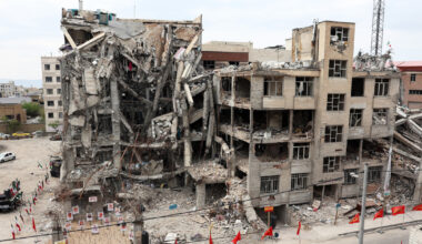 Iran caused more extensive damage to U.S. military bases than publicly known