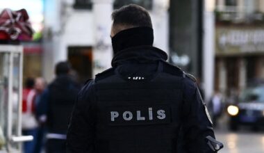 A gunman opens fire at a high school in Turkey, wounding at least 16 before killing himself