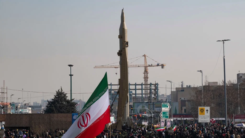 In Iran conflict, Tehran and Washington fight with new weapons