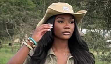 Family of influencer who died following ‘misunderstanding’ with fiancé disputes police’s claim of suicide