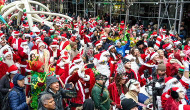 'SantaCon' organizer accused of pocketing more then $1 million earmarked to charities