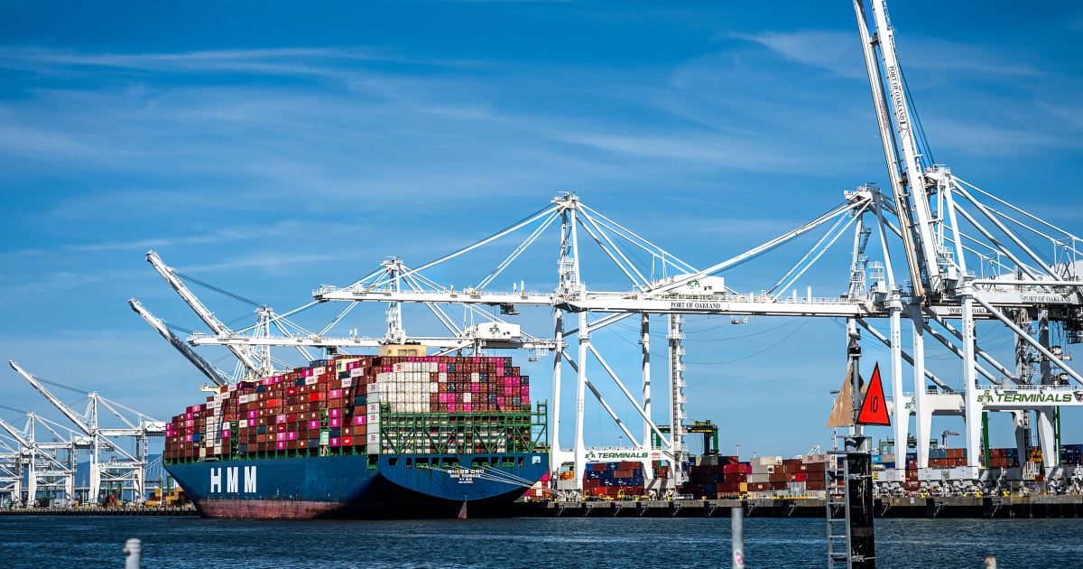 U.S. set to launch tariff refund system on April 20