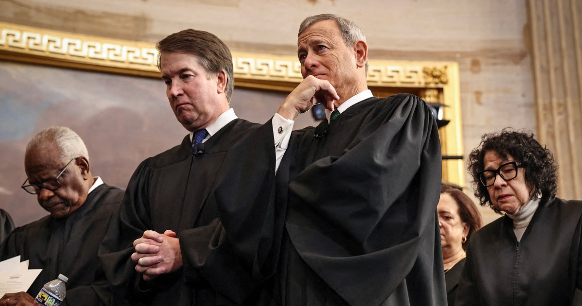 Sonia Sotomayor apologizes to Brett Kavanaugh over 'hurtful' remarks