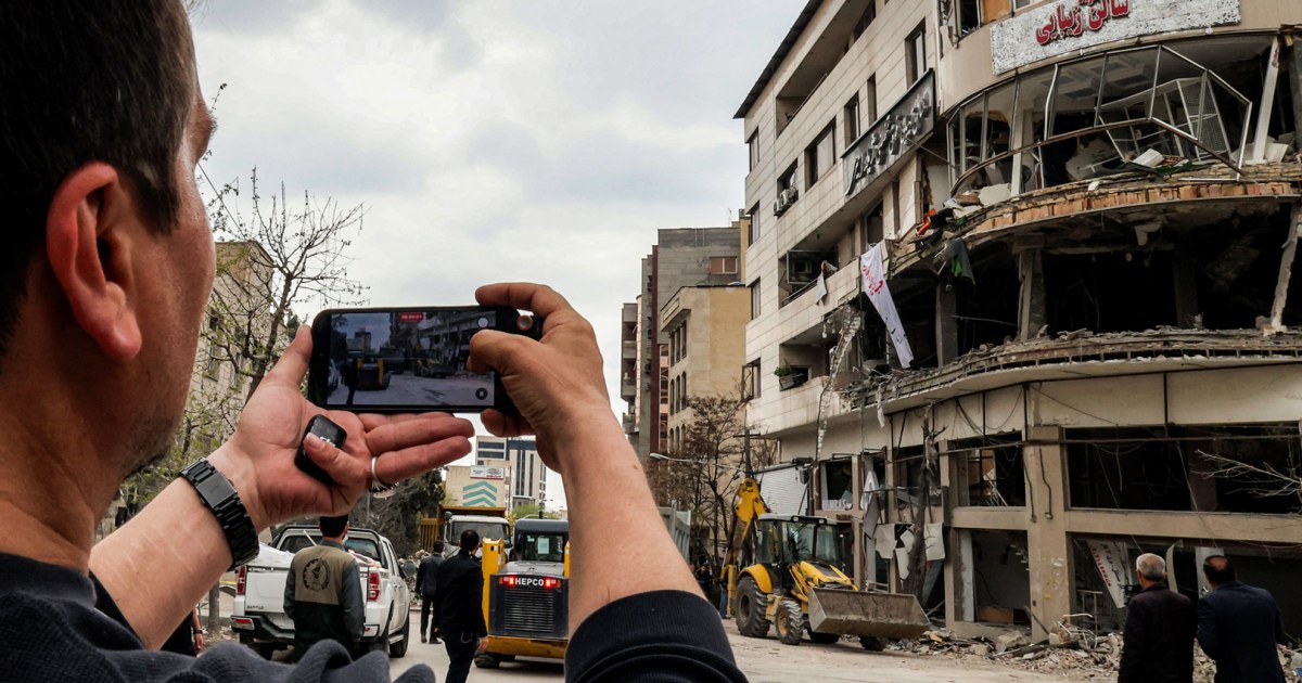 He was detained during Ramadan. Eight days later, his family collected his body.