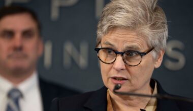 ICE agent charged with assault and accused of pointing a gun at civilians in Minnesota