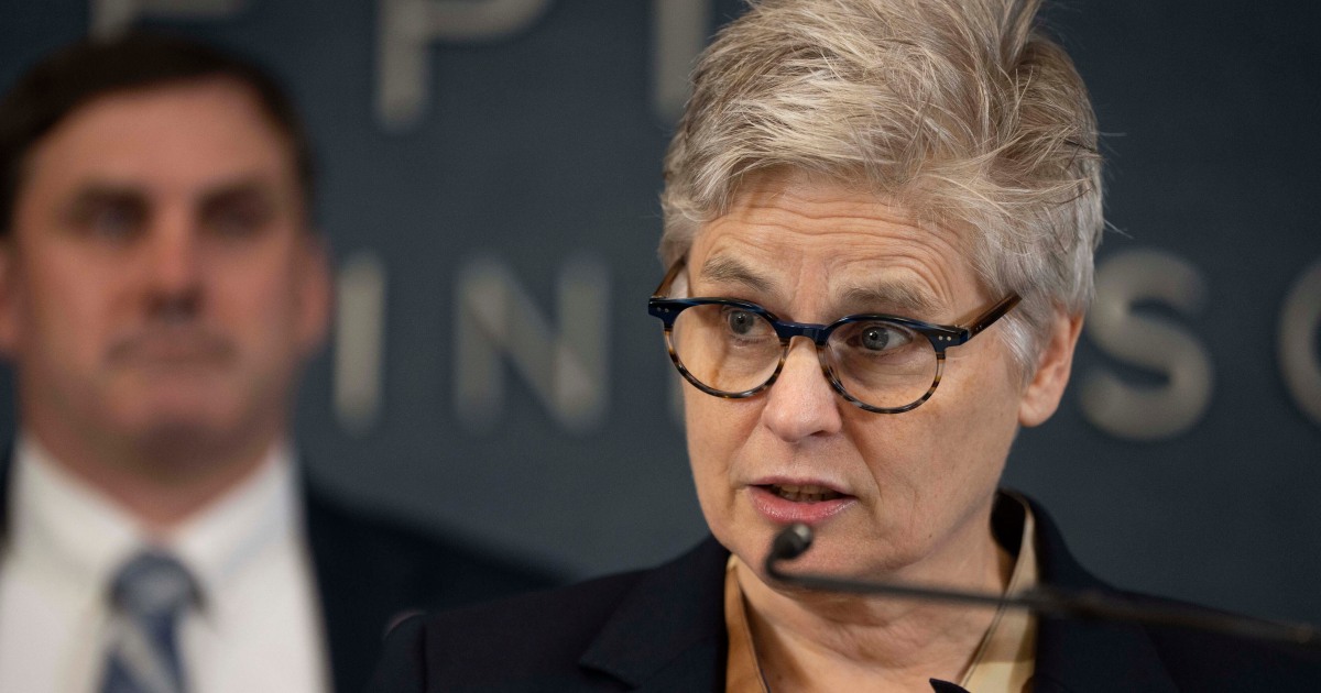 ICE agent charged with assault and accused of pointing a gun at civilians in Minnesota