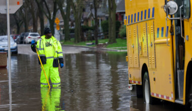 Dangerous storms bring tornado and flash floods risk to millions this weekend