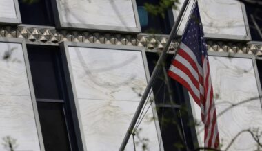 2 U.S. Embassy staffers, 2 Mexican law enforcement officials die in accident in Chihuahua