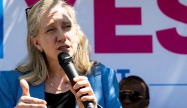 Virginia voters approve Democrats' redistricting plan, giving the party a midterm election boost