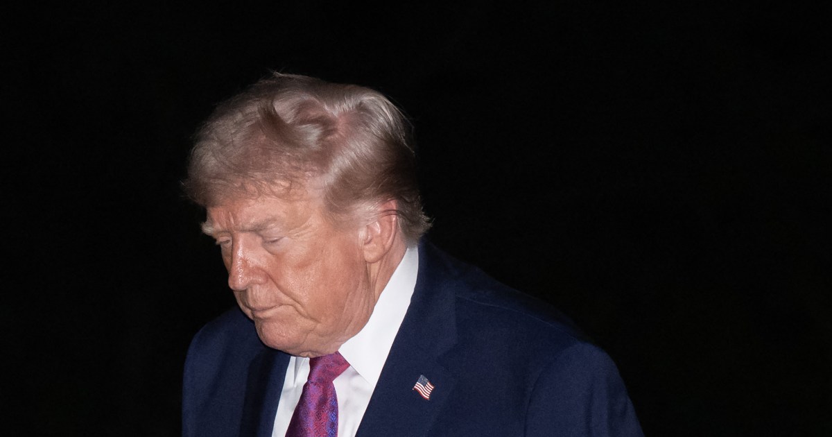 Trump’s Iran policy stumbles after premature victory lap