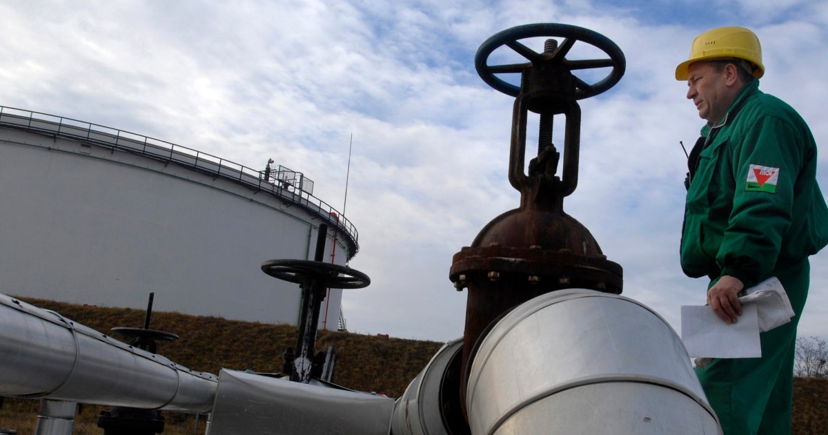 Druzhba pipeline restarts Russian oil flows to Europe, unblocking E.U. loan for Kyiv