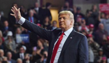 How Trump's poll numbers now compare compare to 2018: From the Politics Desk