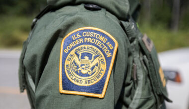 Immigration officer is charged with assault after protest outside Colorado ICE facility, DA says