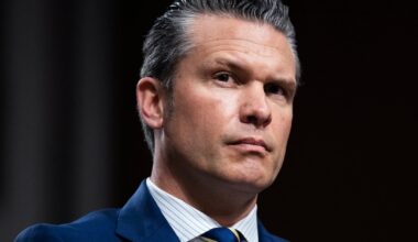 Democrats finally get their chance to grill Pete Hegseth on Iran