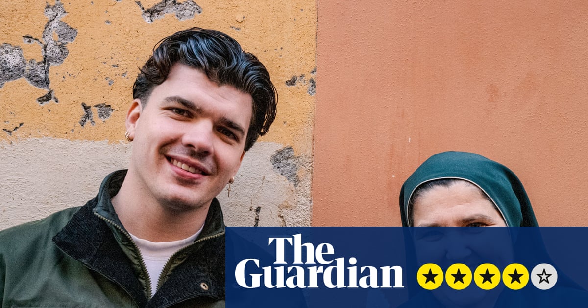 Harry Clark Goes to Rome review – so lovely you’ll be weeping buckets | Television & radio