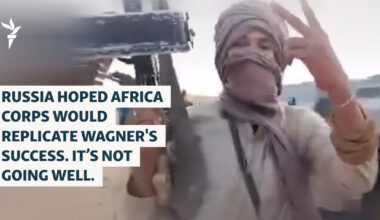 Russia Hoped Africa Corps Would Replicate Wagner's Success. It's Not Going Well.