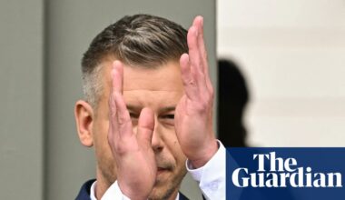Hungary’s prime minister-elect vows to suspend ‘propaganda machine’ state media | Péter Magyar