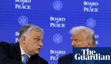 Why US and Russia are backing Viktor Orbán in Hungary election | Viktor Orbán
