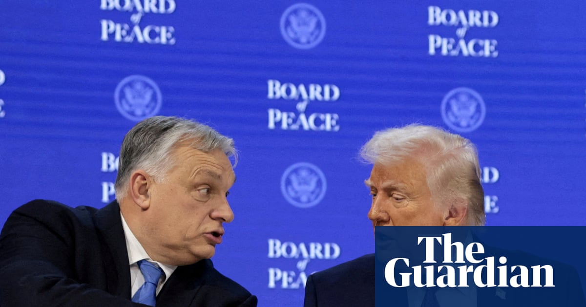 Why US and Russia are backing Viktor Orbán in Hungary election | Viktor Orbán