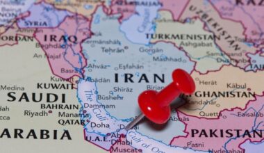 Iran Cashes In On Strait Of Hormuz With Tolls As Trump Declares America 'Totally Independent' Of Middle East Oil