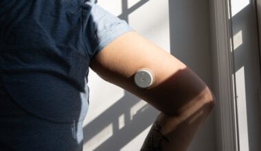 Continuous glucose monitoring made me continuously crazy