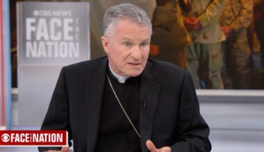 Military archbishop says Iran war unjust under Catholic doctrine