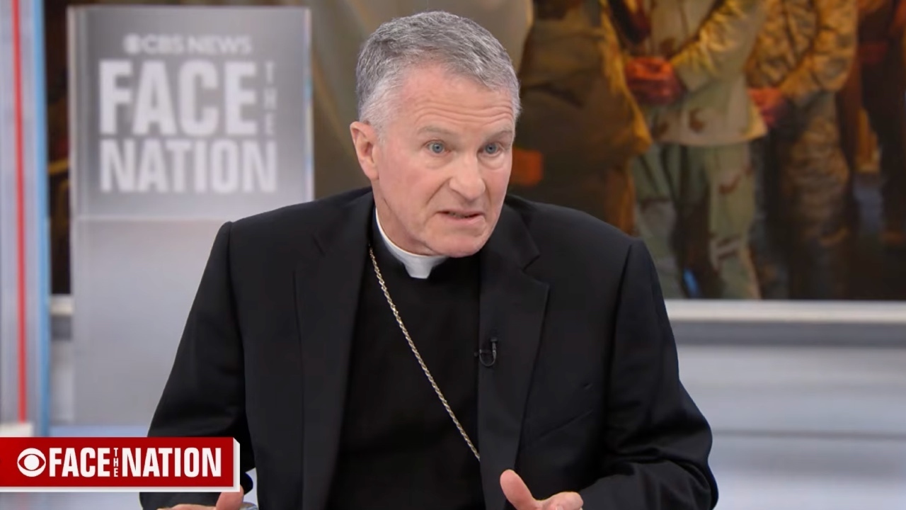 Military archbishop says Iran war unjust under Catholic doctrine