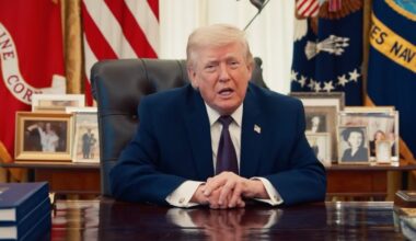 'Not a Christian': 5 responses to Trump's 'praise' of 'Allah'