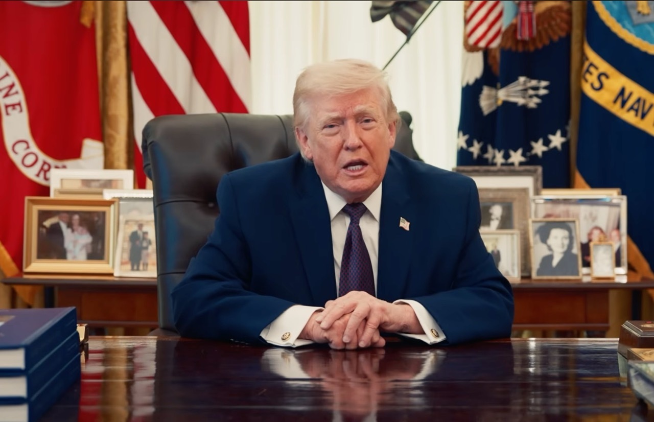 'Not a Christian': 5 responses to Trump's 'praise' of 'Allah'