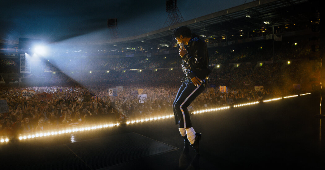 ‘Michael’ is Expected to Collect $200 Million in First Weekend, Shaking Off Bad Reviews