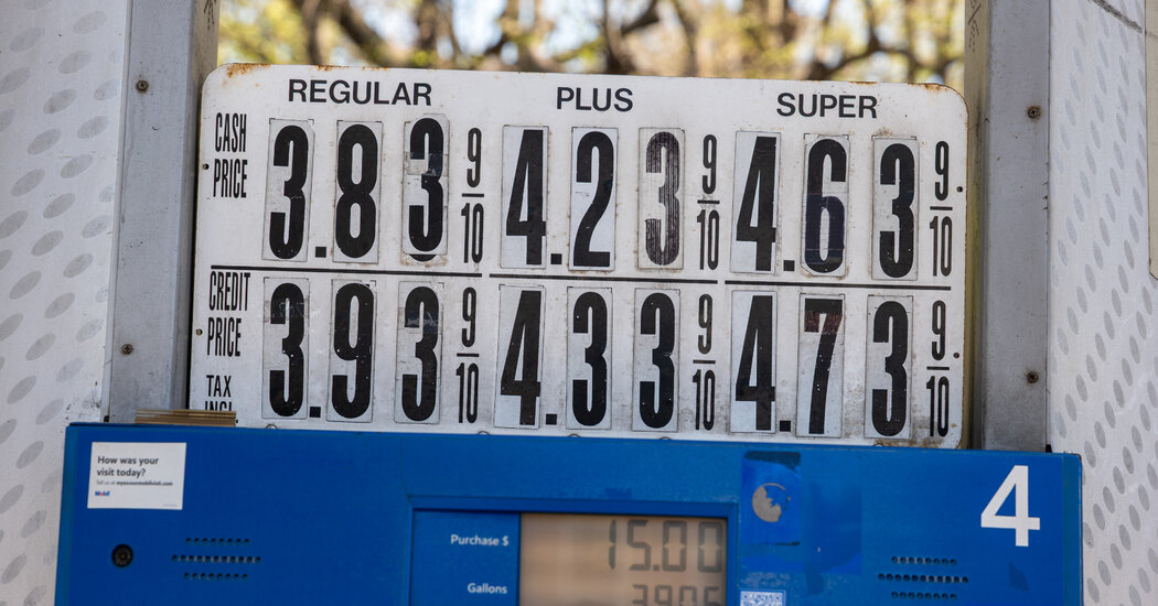 Muted Reaction as Oil and Stock Markets Reopen - The New York Times