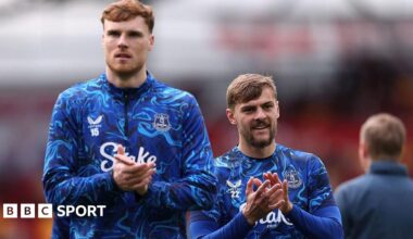 Premier League LIVE: Build-up, team news, score and live text updates - Arsenal v Bournemouth, Brentford v Everton, Burnley v Brighton & Liverpool v Fulham