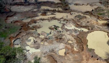 What Happened After The New York Times Found a Cartel Mine on a Colombian Military Base