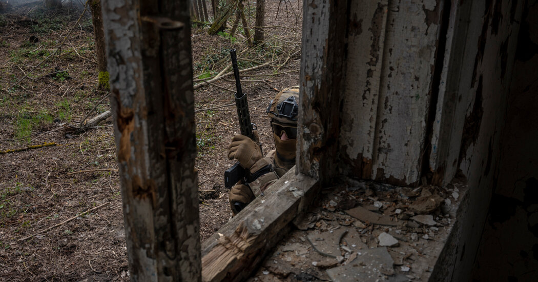 40 Years After the Meltdown, War Layers Another Disaster on Chernobyl