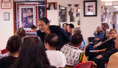 Deb Haaland’s Historic Run for New Mexico Governor Hits a Primary Snag